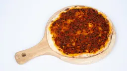 محمرة