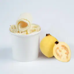 Guava Saj Ice Cream