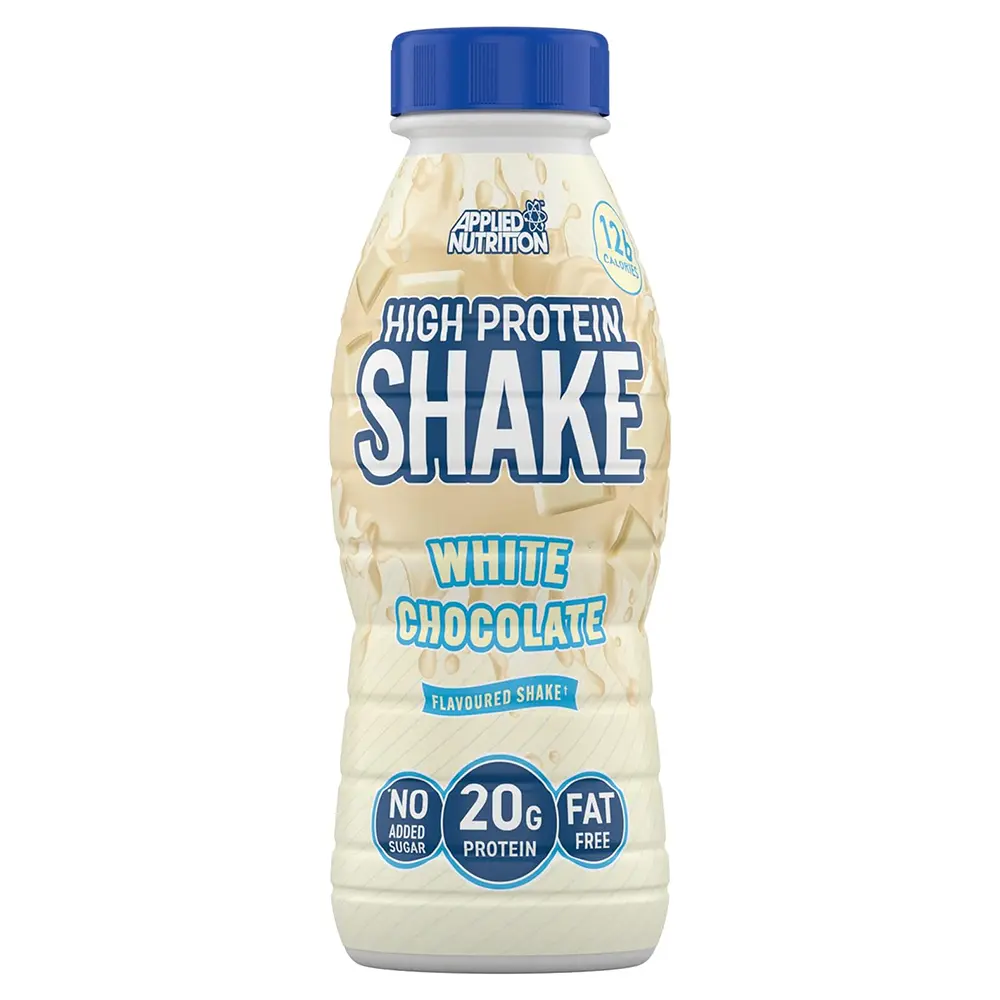 Applied Nutrition High Protein Shake White Chocolate 330 ML