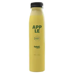 تفاح أخضر