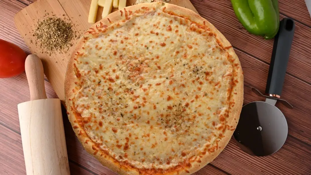 بيتزا مارغريتا