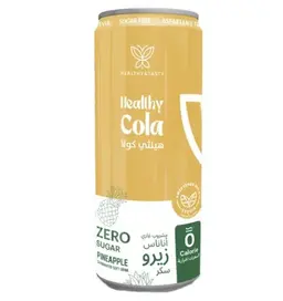 Healthy Cola Pineapple