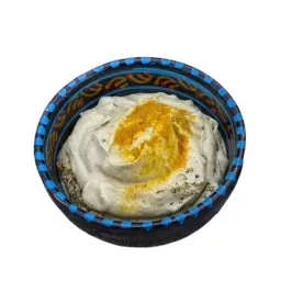 طحينة - وسط