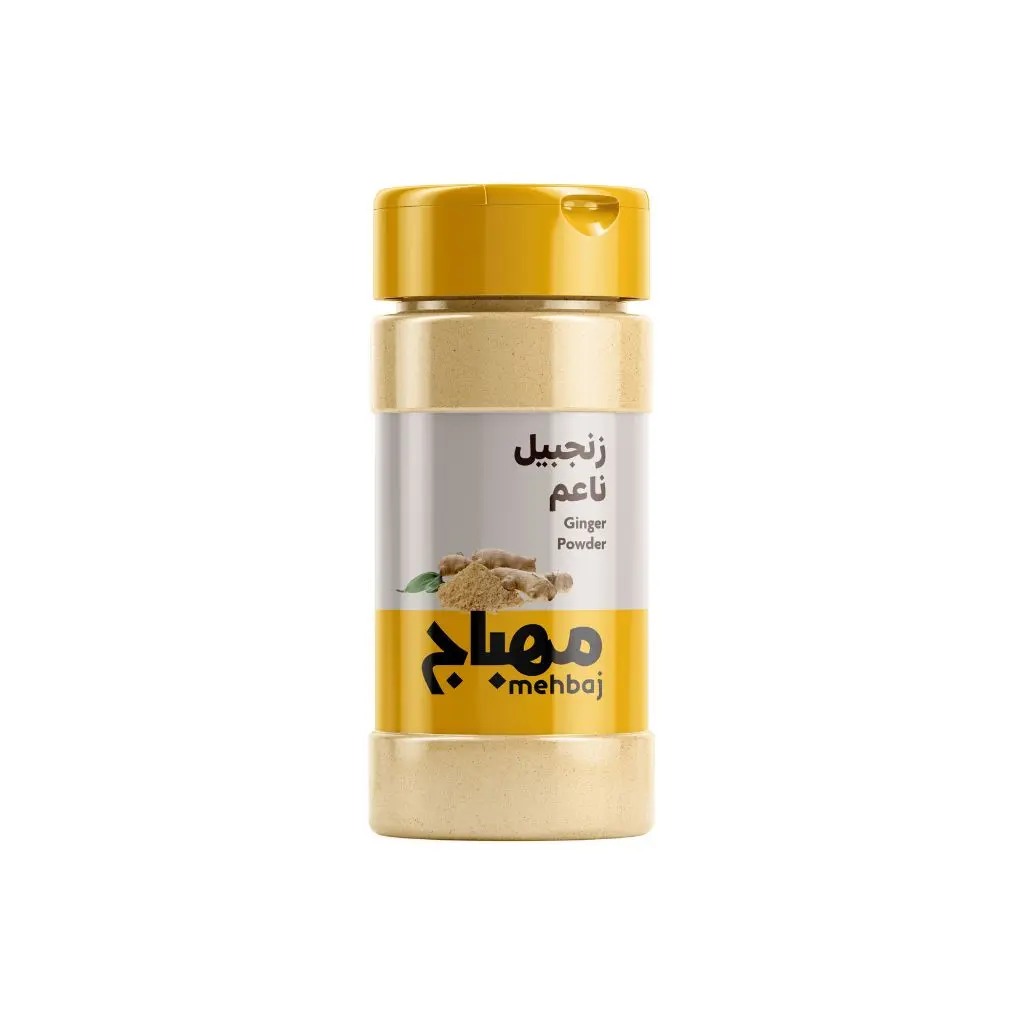 المهباج زنجبيل ناعم