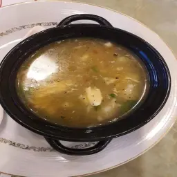 Chicken and Sweet Corn Soup
