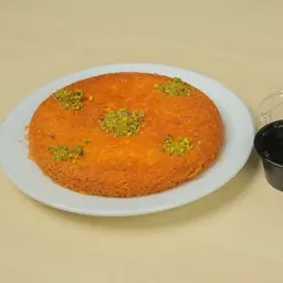 كنافة بالقشطة