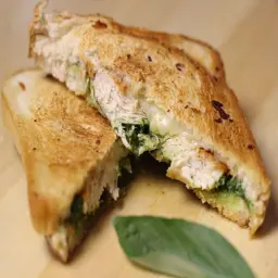 Pesto Chicken Sandwich