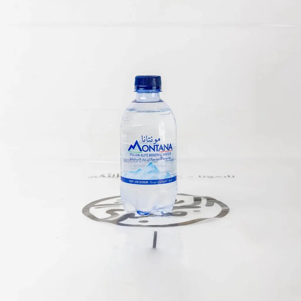 Montana Mineral Water