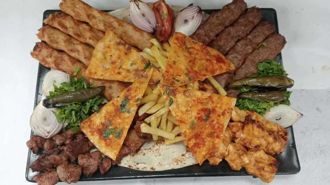 Mixed Grill 0.5 Kilo