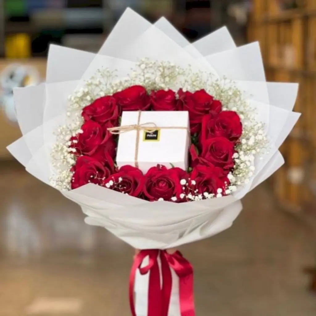 Chocolate Bouquet