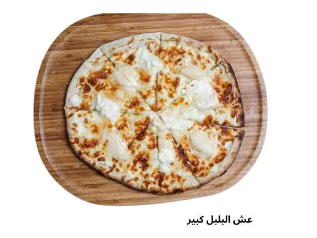 عش البلبل كبير