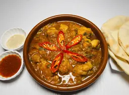 White or Red Hamour Fillet Casserole