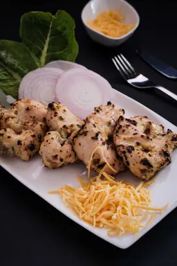 Murgh Malai Tikka