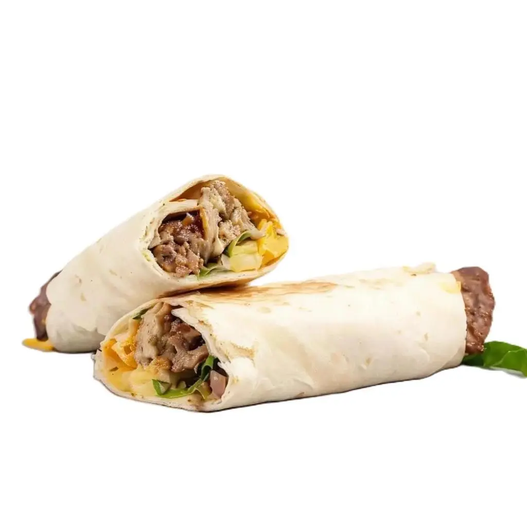 Kabab Beef Tortilla