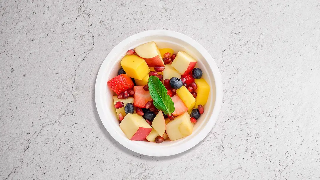 Fresh Fruit Bowl