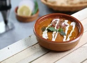 Qalaba lentils