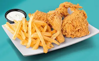 Fry Done Broasted