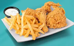 Fry Done Broasted