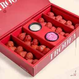 Box Musakhan kibbeh