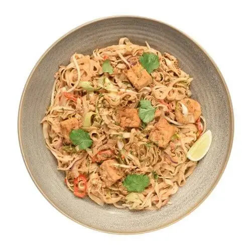 47. pad thai yasai