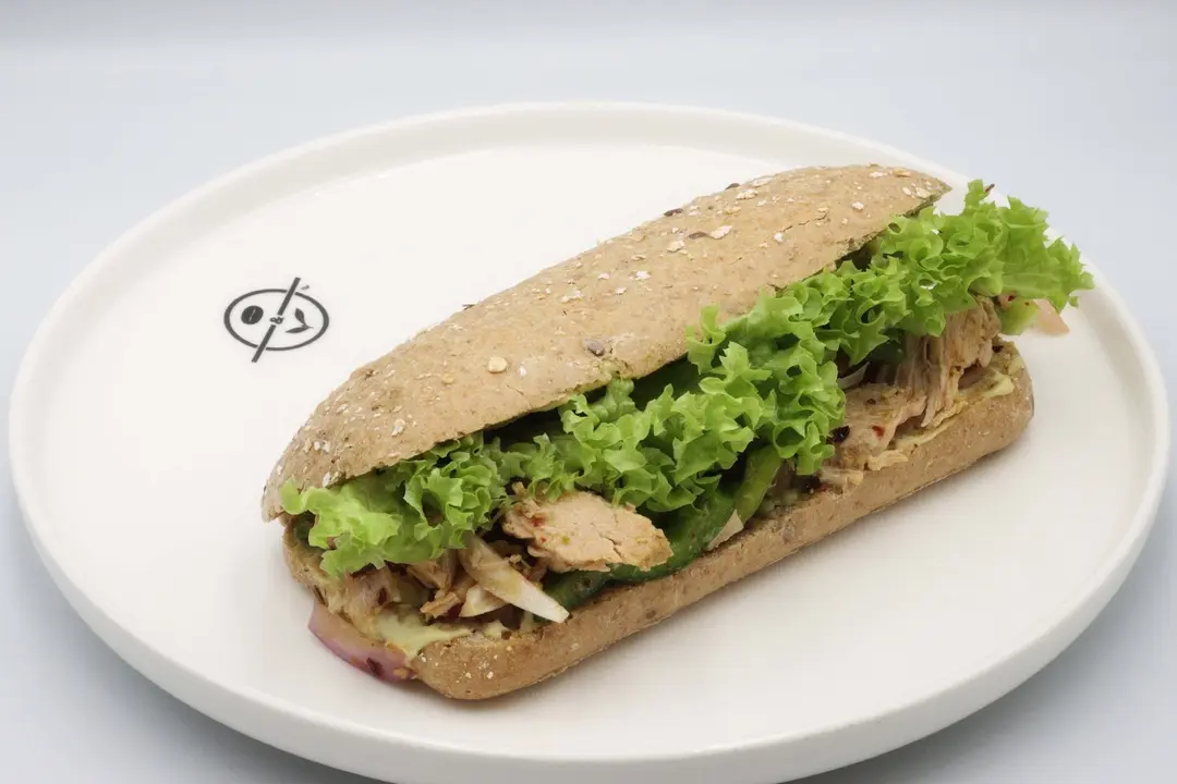 Fajita Sandwich