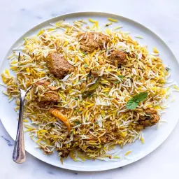 Mutton Biryani