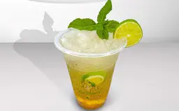 Peach Mojito