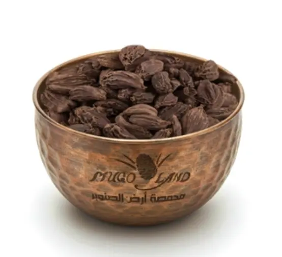 Indian Black Cardamom R339