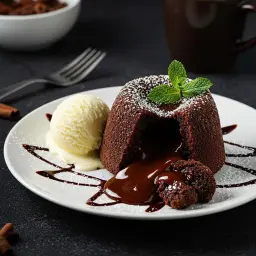 Chocolate Lava Cake