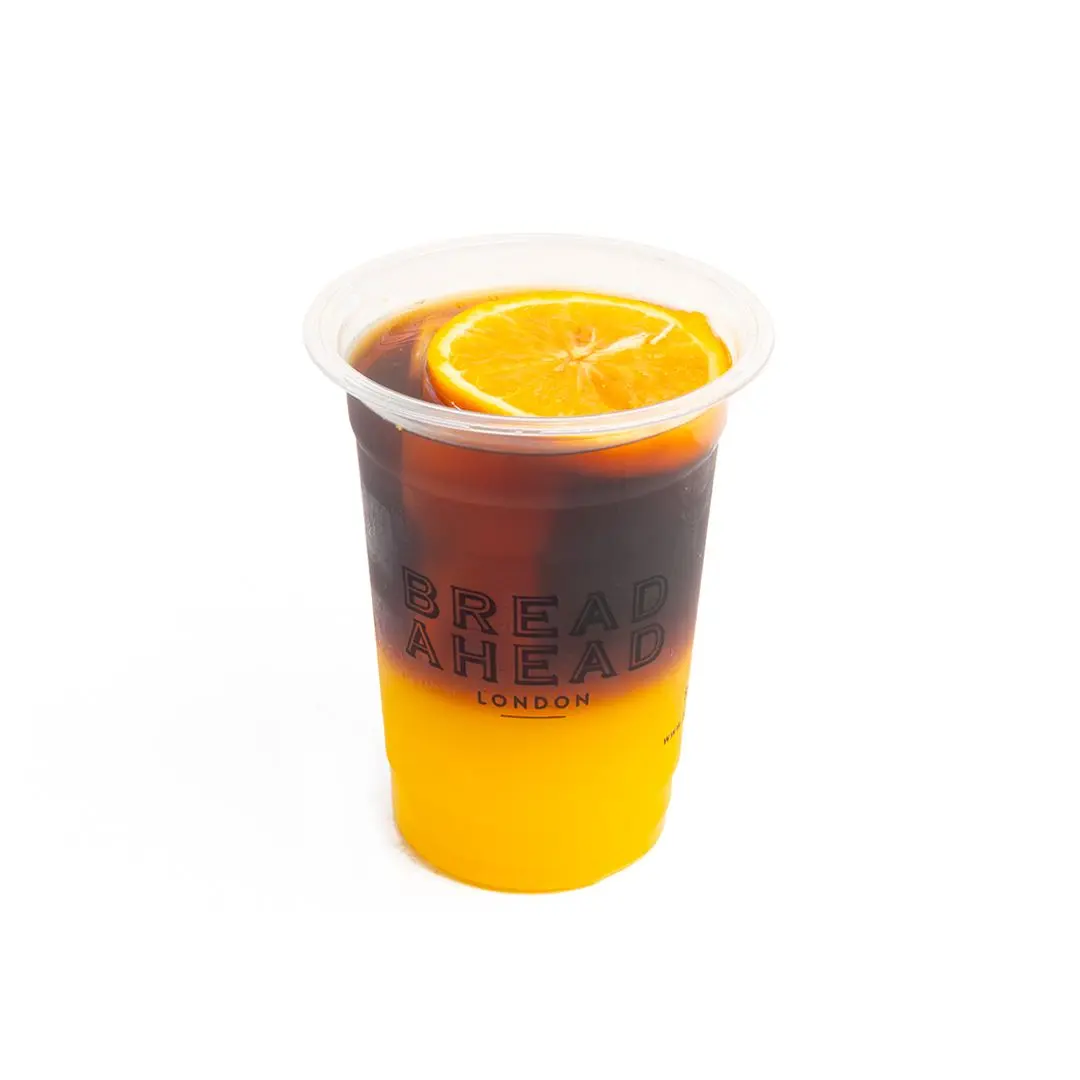 Orange Cold Brew