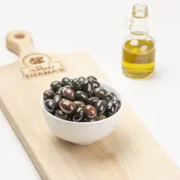 Lebanese Black Olives