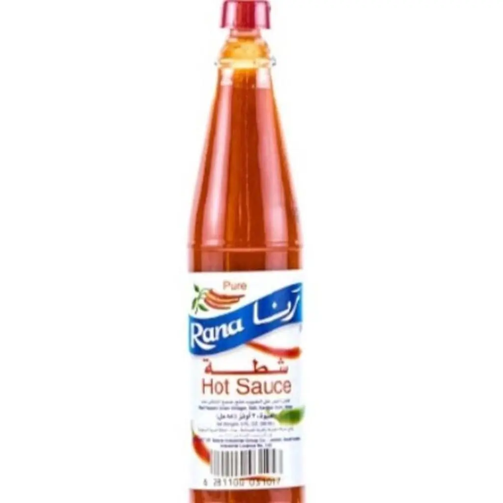 شطة حارة