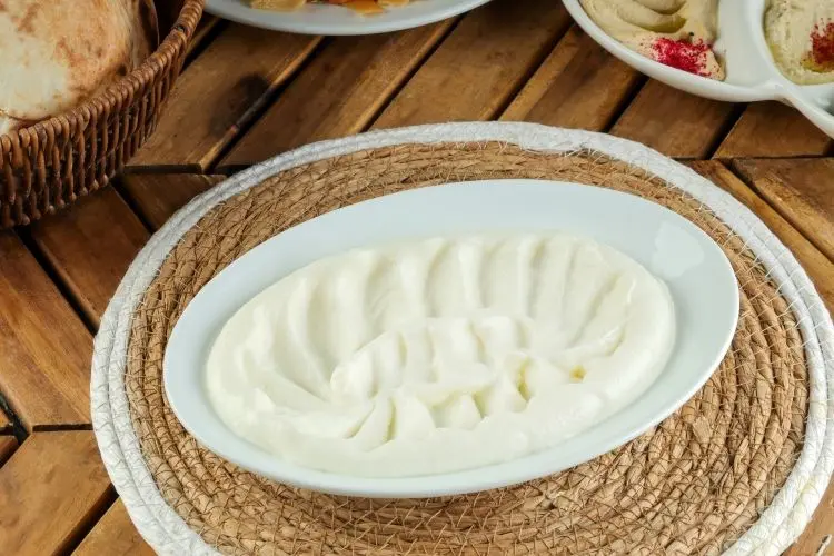 صوص ثوم صغير