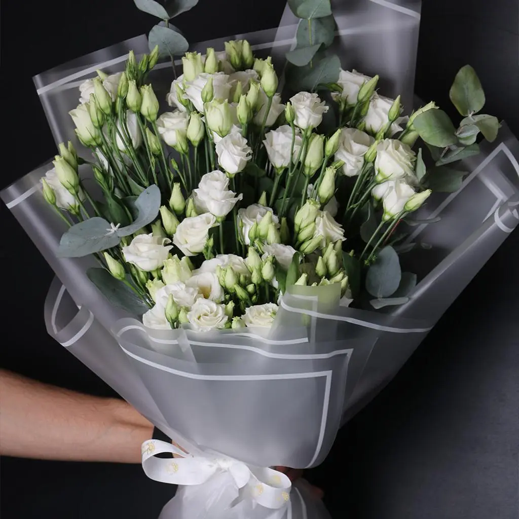 A Bouquet of Natural Flowers