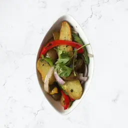 Grilled Vegetable