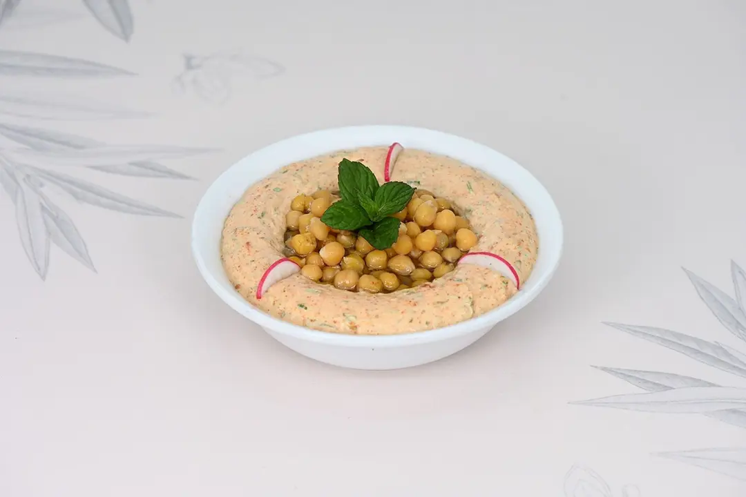 Hummus Beiruty