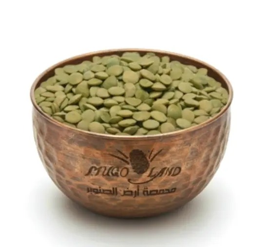 Green Lentils R753