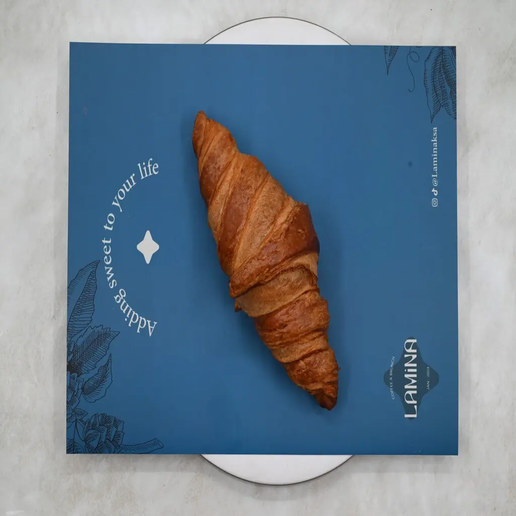 Plain Croissant