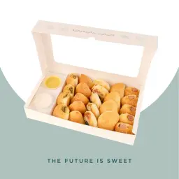 Small assorted pastry box D