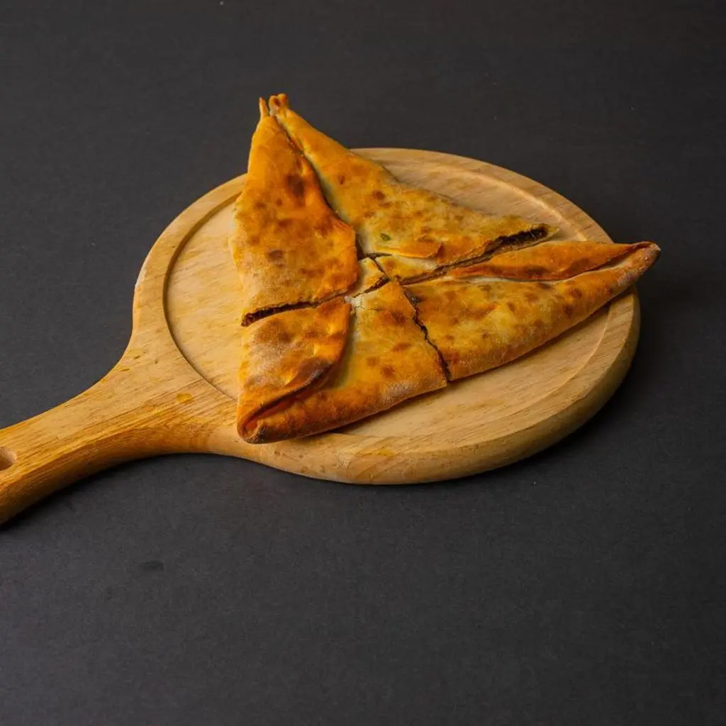 فطيرة سبانخ