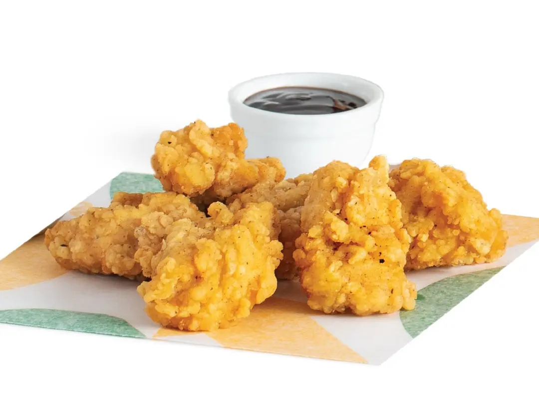 Chicken Bites