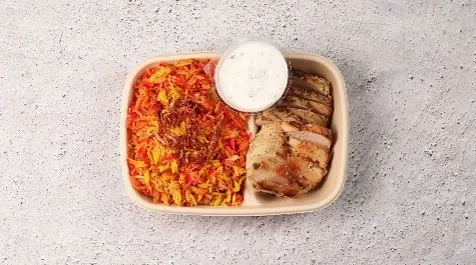 برياني دجاج (جديد)