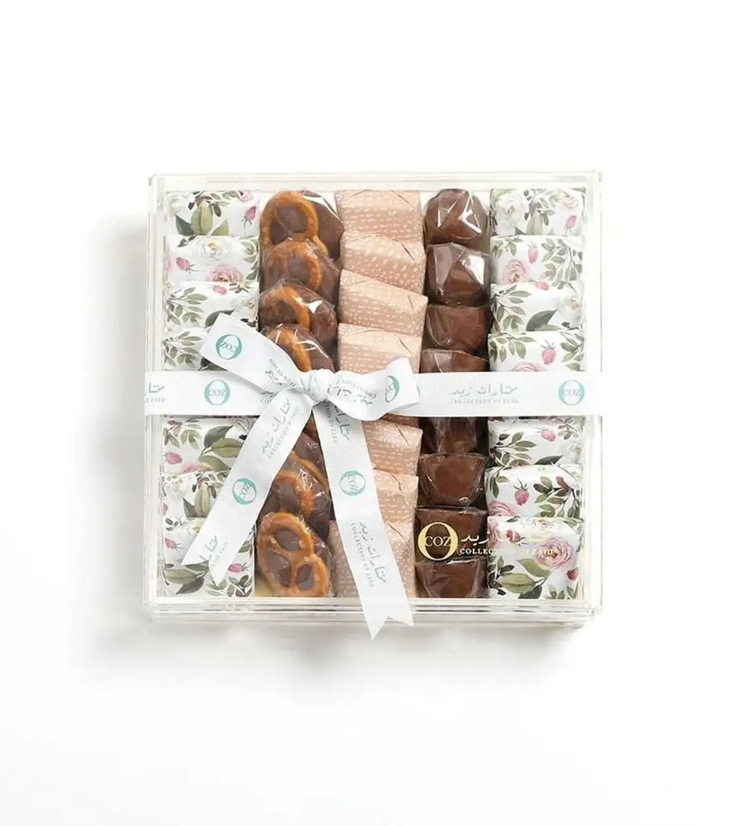 Chocolate Acrylic Small