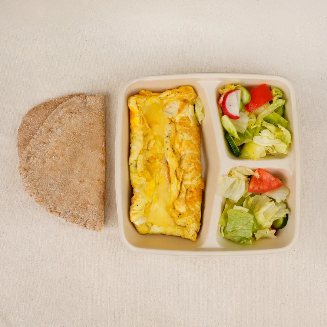 Cheese Omelette