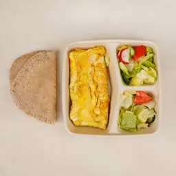 Cheese Omelette
