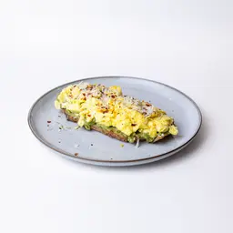 Scrambled Guacamole Egg