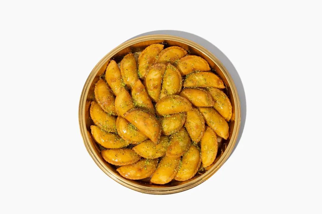 Semolina Cheese