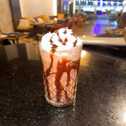 شوكولاتة مثلجة