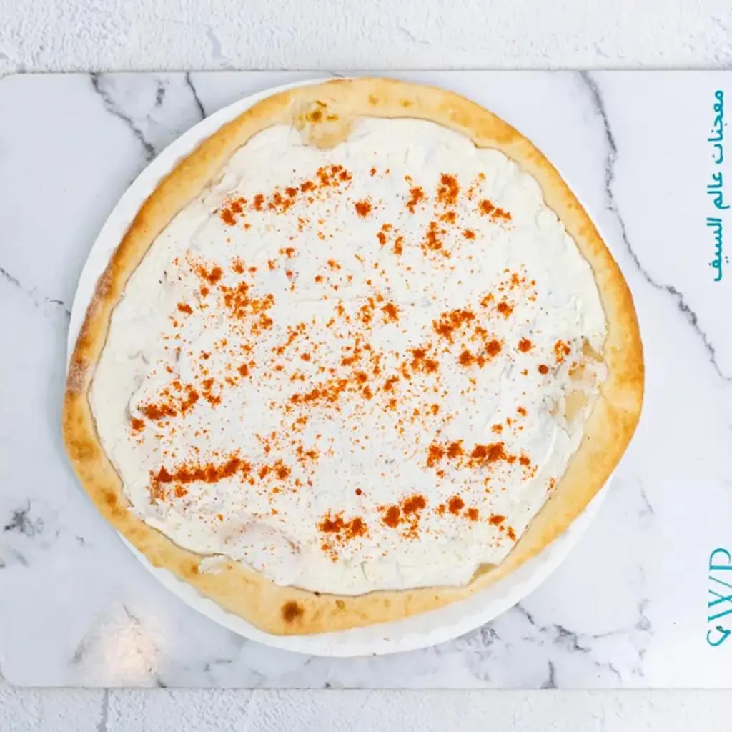 لبنة حارة