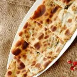 سبانخ بالجبن